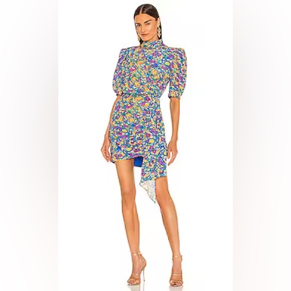 Saylor Vivienne Dress - Very Flattering Fit Size M - Picture 1 of 10